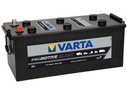 Аккумулятор Varta Promotive Black 180 a/h 1400A